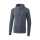 Erima Kapuzenpullover Sweat Basic Hoodie dunkelgrau Jungen